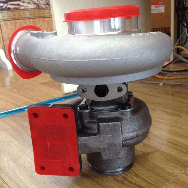 Excavator Parts EC140DL Turbocharger VOE21785056 ECR145DL Turbocharger for Volvo photo-3