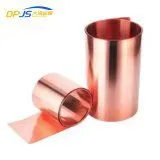 C1020/c1100/c1221/c1201/c1220 Thickness Alloy Strip Copper Alloy Coil/strip/roll The Appearance Of The Building photo-2