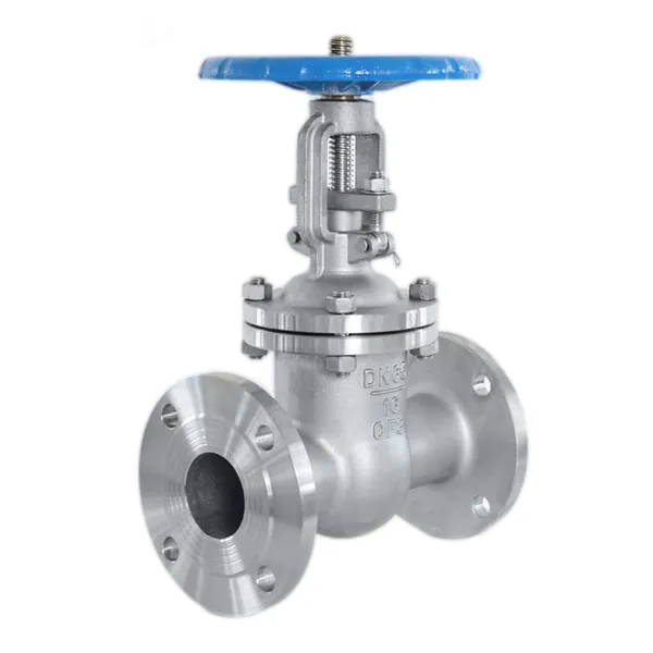 Carbon Steel Flanged Gate Valve photo-3