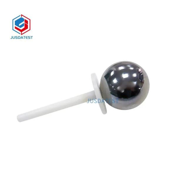 Test Probe A IEC 61032-Probe A-Figure 1 JUSDATEST