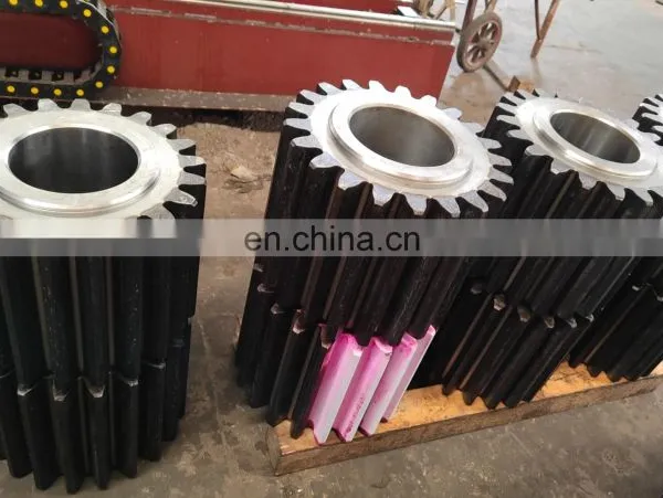 High Precision Customized Pinion Gears photo-2
