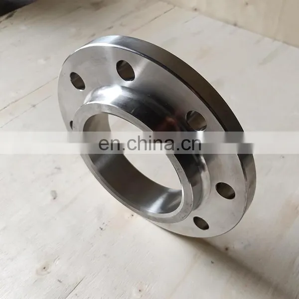Forged Flange Stainless Steel Flanges ASME B16.5 ASME Super Duplex Flanges photo-2