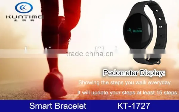 2015 Fashion Smart Bluetooth Watch Intelligente Orologio photo-4