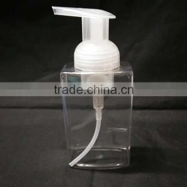 300ml Foam Soap Dispenser Disposal Bottle for Packaging photo-2