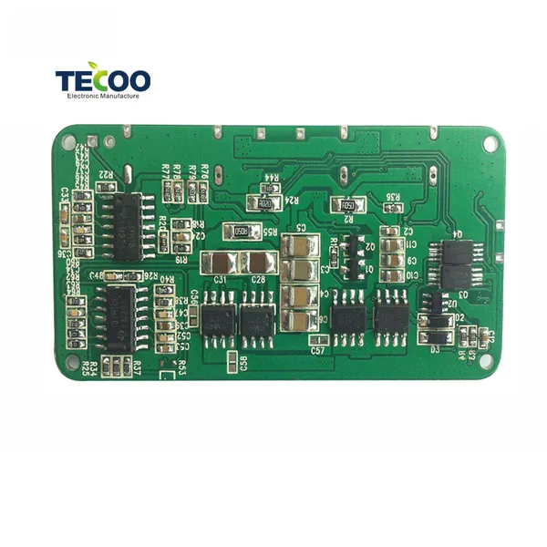 Set Top Box Circuit Board