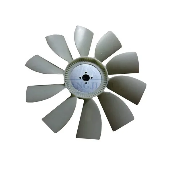 China Car Spare Parts Original Car Diesel Engine Cooling Fan ZK6120D1 ZK6129H 1308-00233 for China Bus