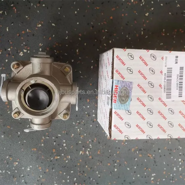 KLQ6145A Original Higer Bus Coach Parts 35A01-27010 Relay Valve Price Bus Higer Repair Part photo-6