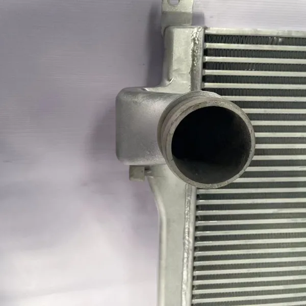 Radiator DONGFENG TRUCK INTERCOOLER 1119010-KS1A0 photo-5