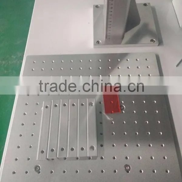 Jewelry Co2 Laser Fiber Marking Machine photo-6