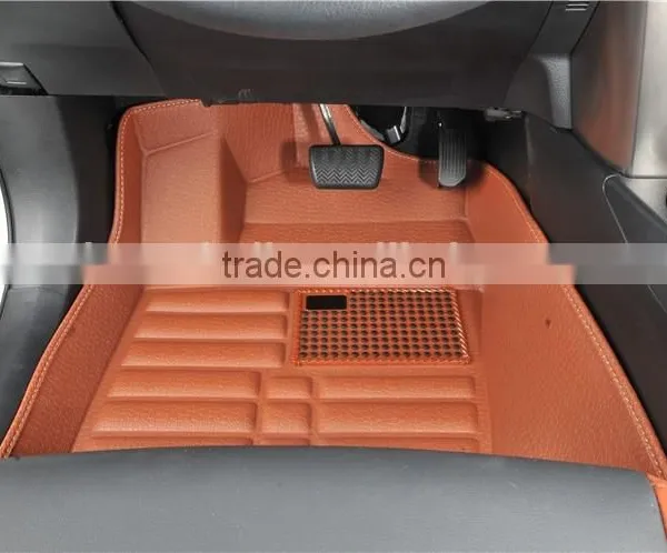 New Design High Quality Car Mats Used for RAV4 , Auto Floor Mats, Custom Car Floor Mat Quality Choice photo-4