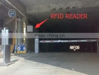 Rfid Read Access Control Systems Parking Solutions System photo-3
