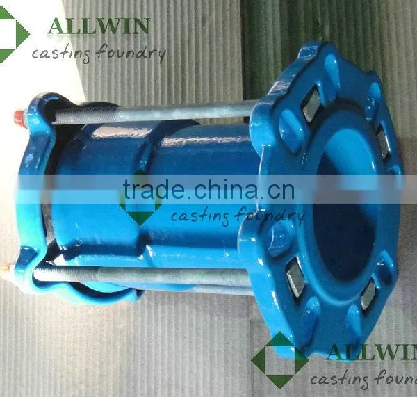 Ductile Iron Coupling for Ductile Iron Pipe photo-2