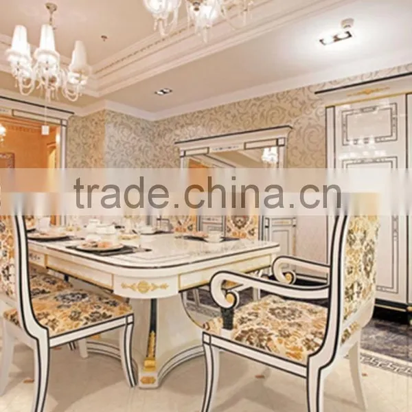 Elegant Design Natural Polished Beige Royal Batticino Marble photo-3