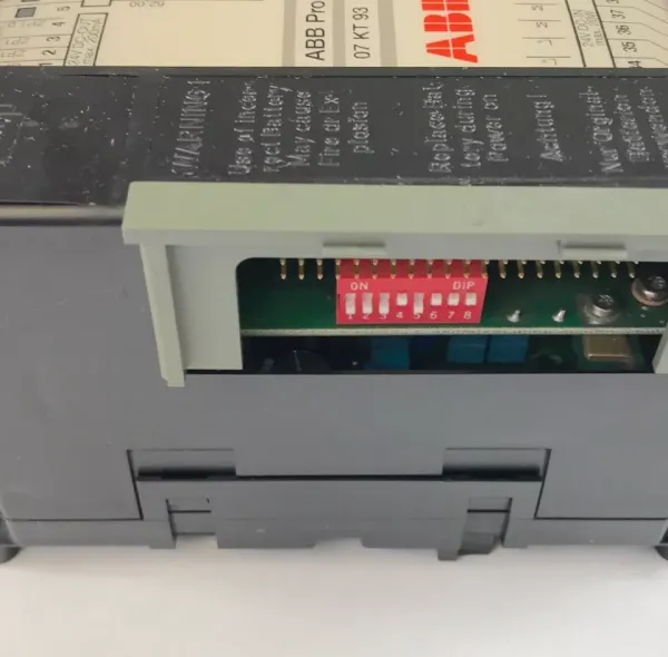 ABB Procontic CS31 07KT93 photo-2