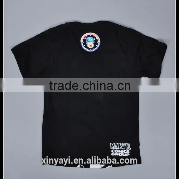 High Quality Cotton Fabric t Shirt Printing Machine Baby Clothes With Comfort Colors T-shirts photo-3