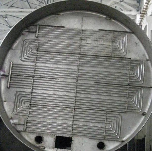 China Famous Brand State-owned Enterprise Chemical Reaction Tower High Quality Equipment photo-3