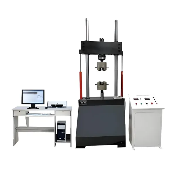 Lab Hydraulic Fatigue Test Instrument