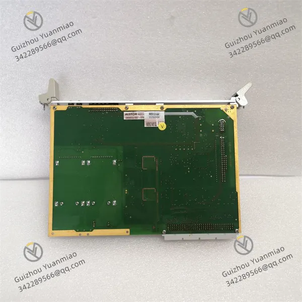 ALSTOM N895314513L Data Acquisition Module photo-3