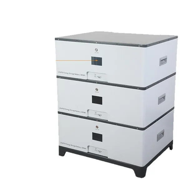 Solar Photovoltaic Stacked Energy Storage Battery 51.2V Lithium Iron Phosphate Battery Pack Intelligent String Energy Storage photo-2