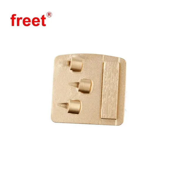 Diamond Metal Bonded PCD Disc Tools Grinding Block for Paint Resin Removal photo-2