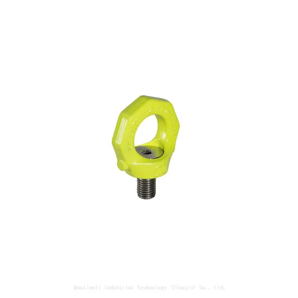 Wind Power Using Duplex Stainless Steel PSA Fall Protection Anchor photo-4