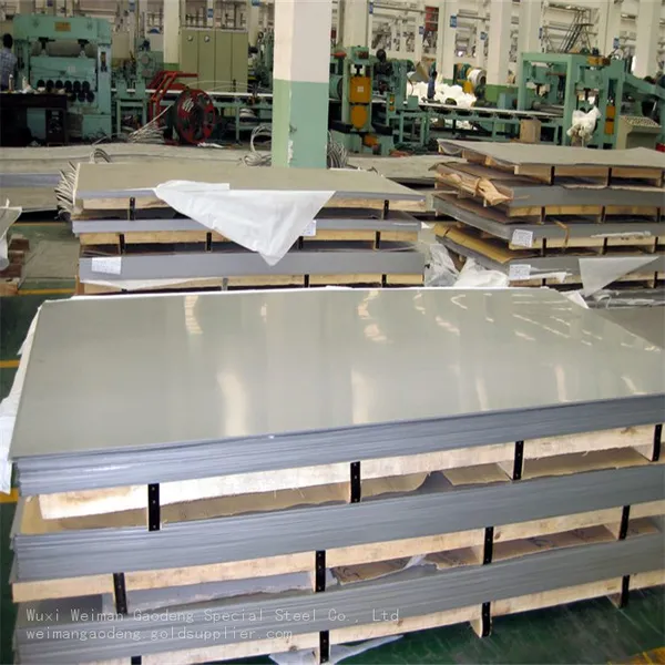 N10276 N08825 Nickel Alloy Plate High-Temperature Nickel Alloy Sheet photo-1