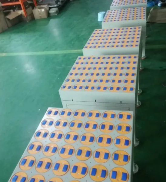 Swivel Wheel Sorter, Rotary Wheel Sorter, DWS System, DWS Sorting Line, Warehouse Sorting Line. Express Sorting Line. photo-3