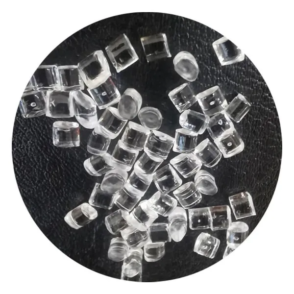 PC A1225BK Automotive Lamp Grade Polycarbonate Low Viscosity Easy Demoulding Raw Materials photo-4