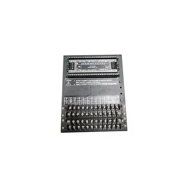 SR489-P1-HI-A20-E Motor Management Relay Base Unit Generator Management Relay photo-4