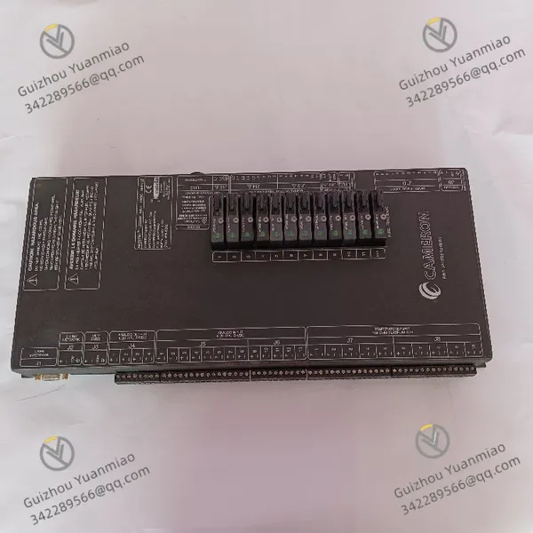 CAMERON AAP3798102-00031 Processor Module photo-2