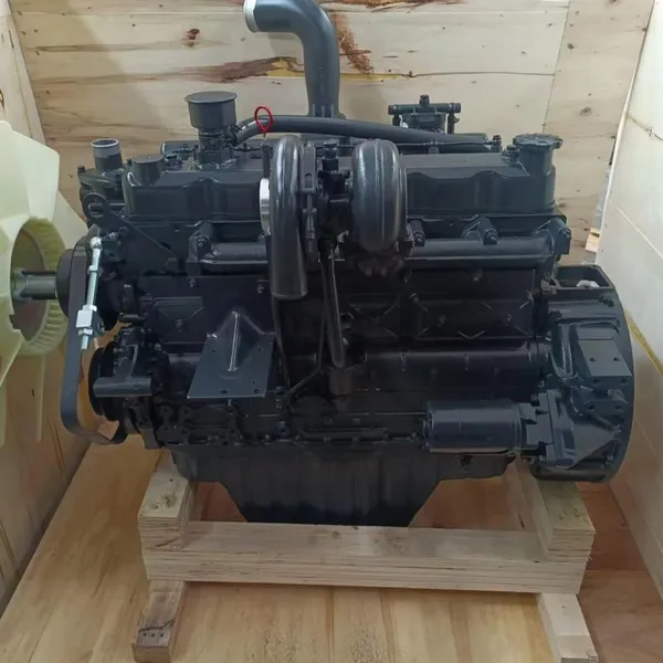 Fabrikspreis: 4-Takt-Doosan-DB58-Vollmotorbaugruppe mit 115 kW für Dx220-Bagger