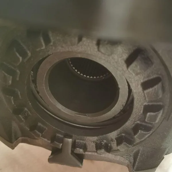 ZL50GN LW500FN XC MG Loader Part 275101687 Main Reductor Assembly for Construction Machinery Condition New photo-2