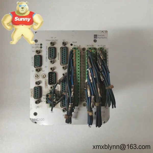 REXRTOH SYHNC100-NIB-22a/W-24-P-D-E24: The Axis Controller That Keeps Your Production Line Breathing at 3 AM photo-3