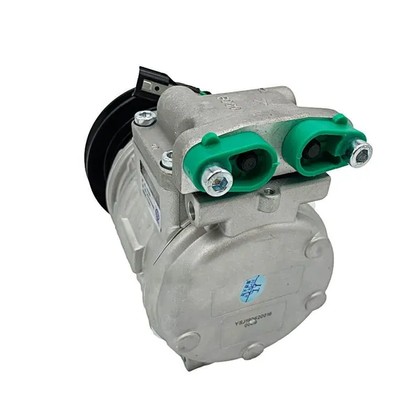 Genuine Sany Original Compressor Air Conditioning Compressor Sany Excavator Spare Parts photo-5