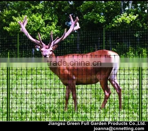 1.2m x 100m Deer Netting Fencing & Pheasant Netting Fencing 50mm Sq Large 80gsm Mesh, Garden Fencing Net, Crop Protection, Pond photo-3