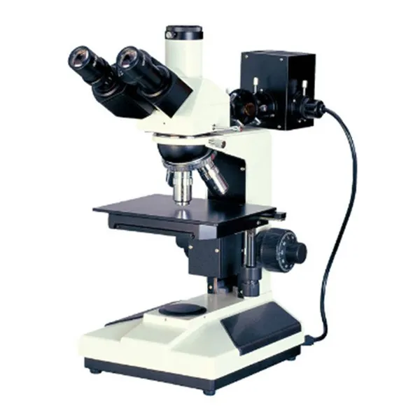 OBT5100 Trinocular Inverted Metallurgical Microscope With Polarizing and Scanning Electronic Eyepiece photo-4