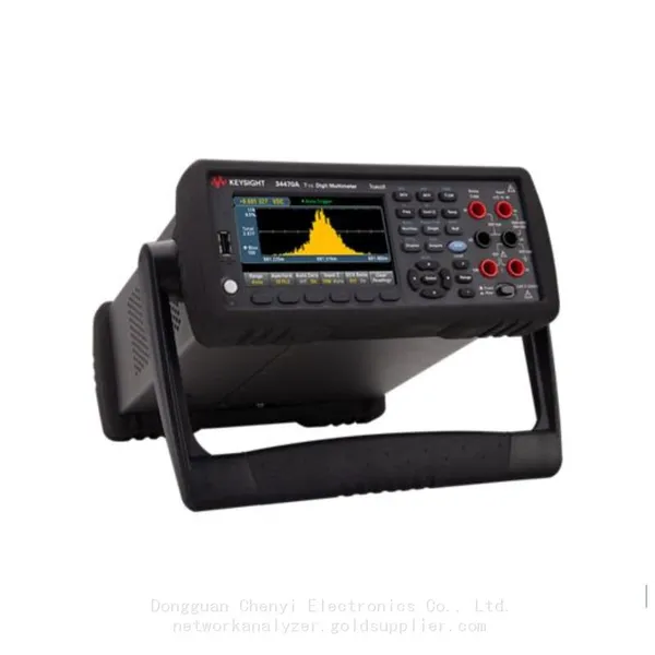 Keysight 34470A Digital Multimeter, 7.5 Digit, Truevolt DMM photo-2