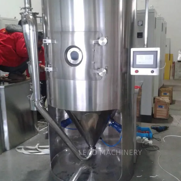 Centrifugal Spray Dryer for Seasonings, Centrifugal Spray Dryer for Savory Flavors, Professional Manufacturer, Quality Guaranteed photo-5