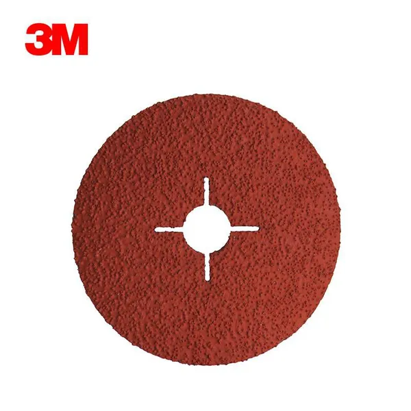 3m™ Fiber Disc 787c, 5 Inches x 7/8 Inches photo-2