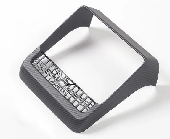 Highland TM3 Rear Frame Trim - Includes Mounting Hardware Kit