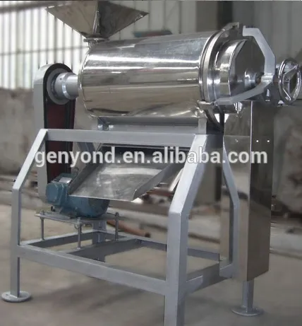 Factory Direct Sale Automatic Sea Buckthorn Juice Fruit Juice Processing Line photo-5