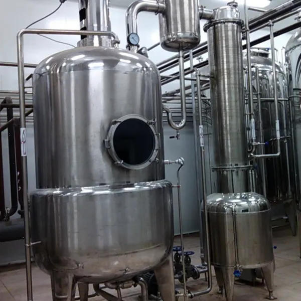 Full Complete Tomato Paste Production Machines for Fruit & Vegetable Processing photo-6