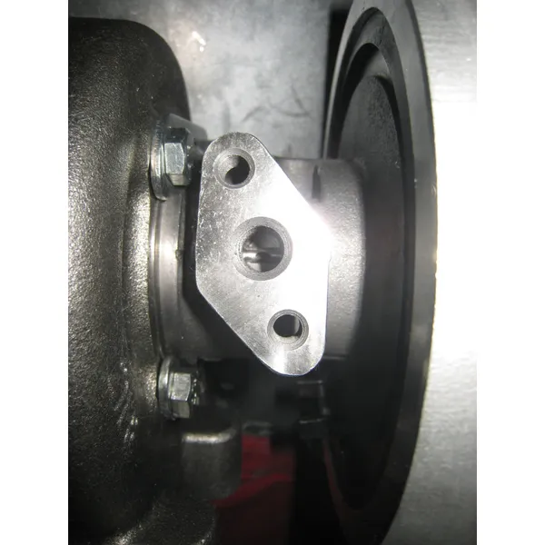 6764-82-8010 6754-81-8170 Holset Turbo HX35W for PC220-8 photo-4