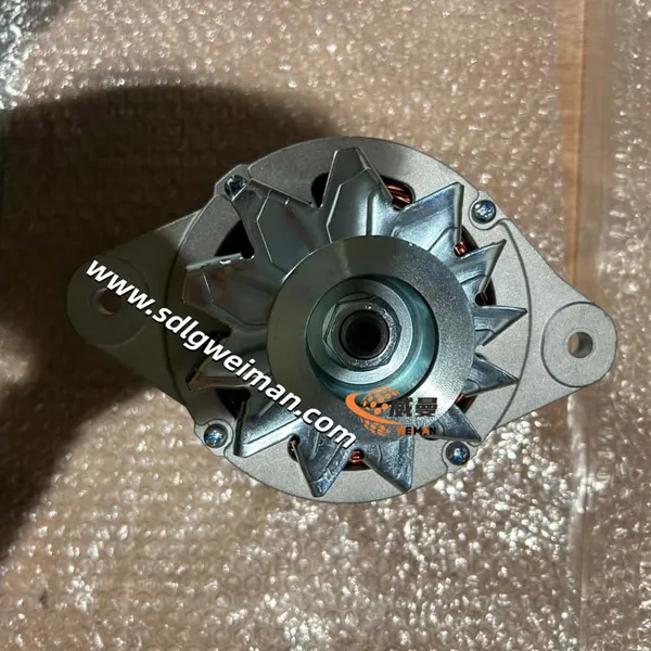 Hyundai Alternator 5263218 for Hyundai Excavator R450LC-3 photo-3