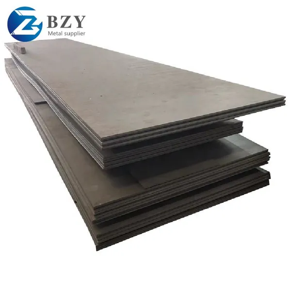 ASTM A36 S235JR Carbon Steel Plate Hot Rolled Steel Sheet Manufacturer photo-3