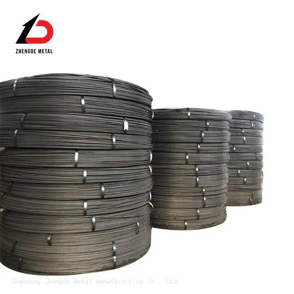 Prestressed Concrete Wire for Railway Viaduct Engineering Projects photo-5