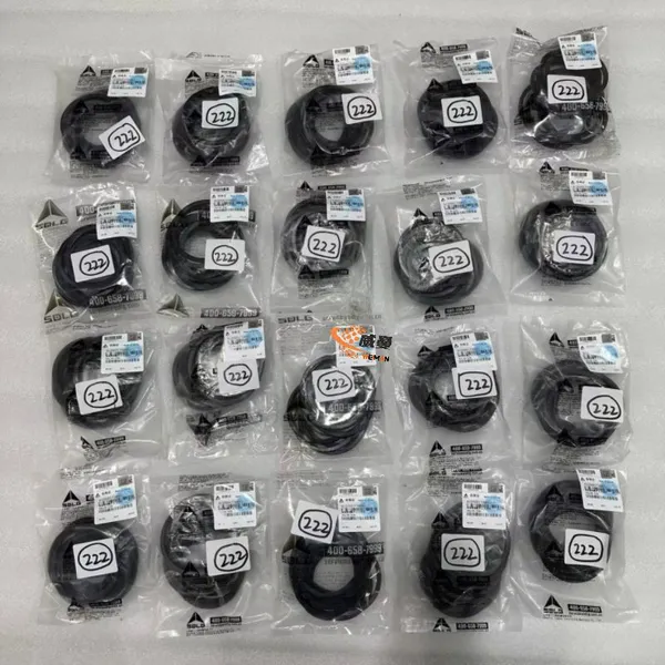 SDLG Original 4120001739052 Sealing Ring JF.A.ZL4050.07 for LG Machinery With Good Price in Stock photo-2