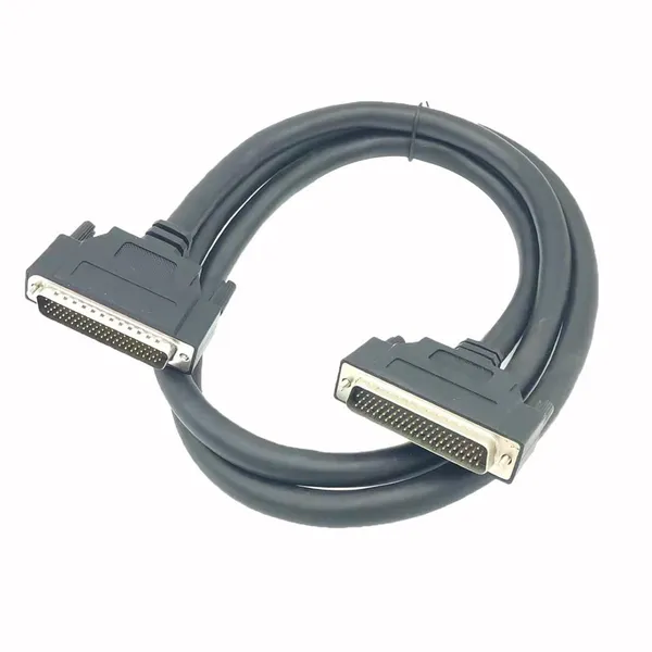 78-Pin D-Sub DB78 Extension Harness for Industrial Equipment photo-4