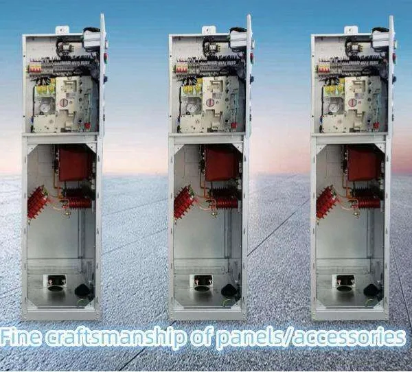 33KV/11KV/110V Gas Insulated Metering Unit With Central Installation Design photo-4
