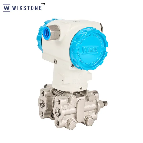 Smart Differential Pressure Transmitter 4-20mA HART for Flow Level Filter and Tank DP Measurement photo-4